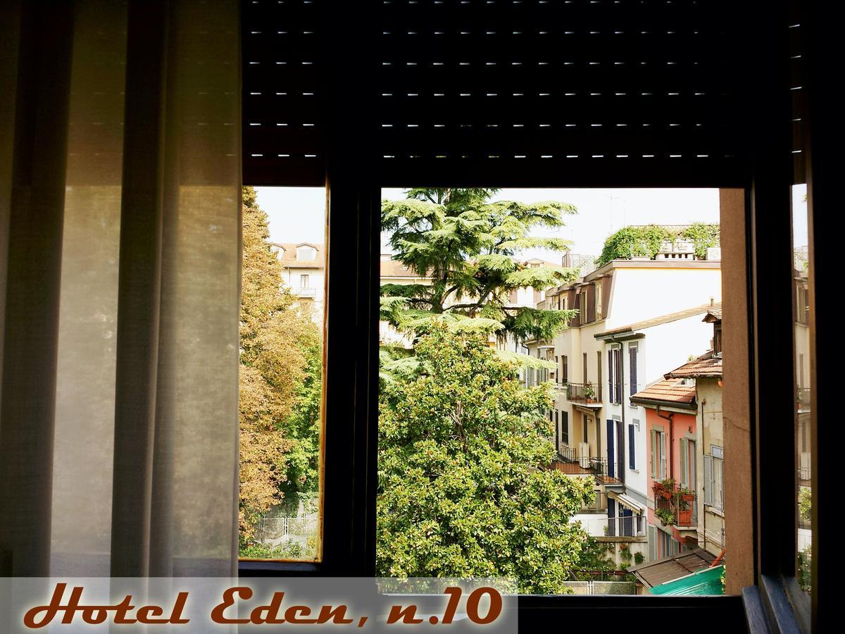 Hotel Eden Milano Eksteriør bilde