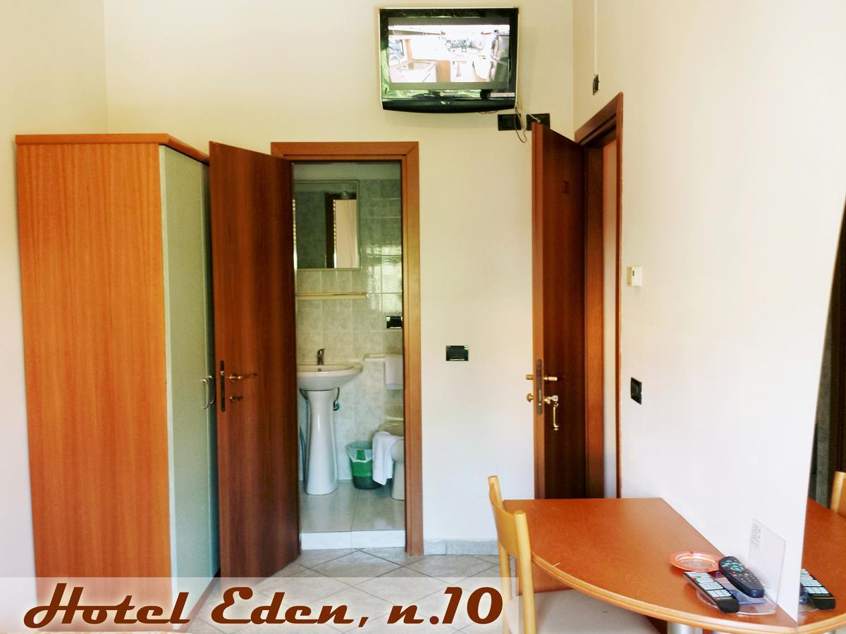 Hotel Eden Milano Eksteriør bilde