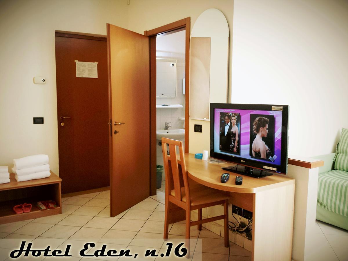 Hotel Eden Milano Eksteriør bilde