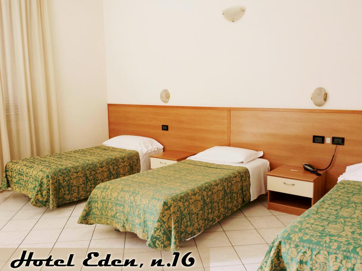 Hotel Eden Milano Eksteriør bilde