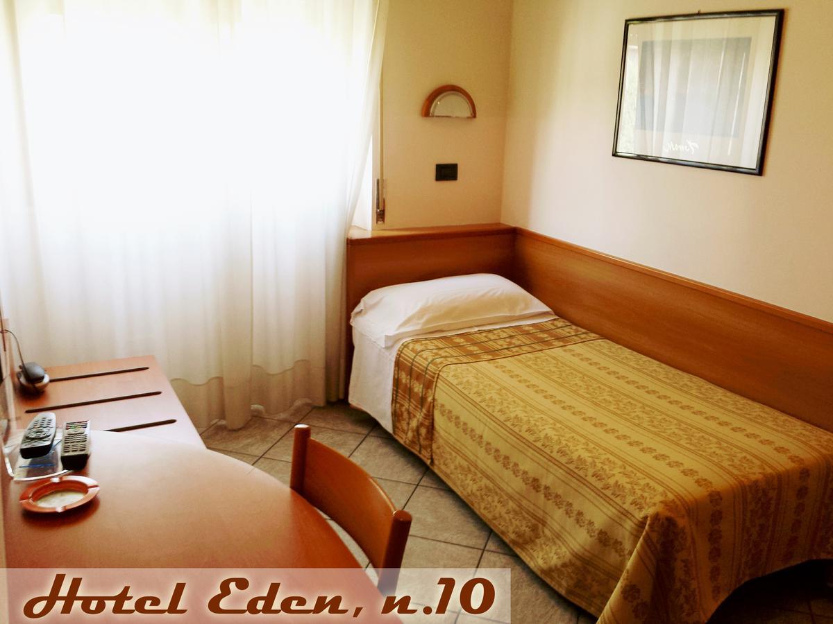 Hotel Eden Milano Eksteriør bilde