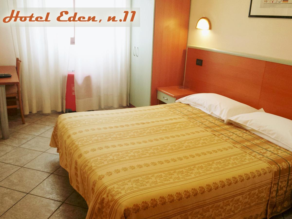 Hotel Eden Milano Eksteriør bilde