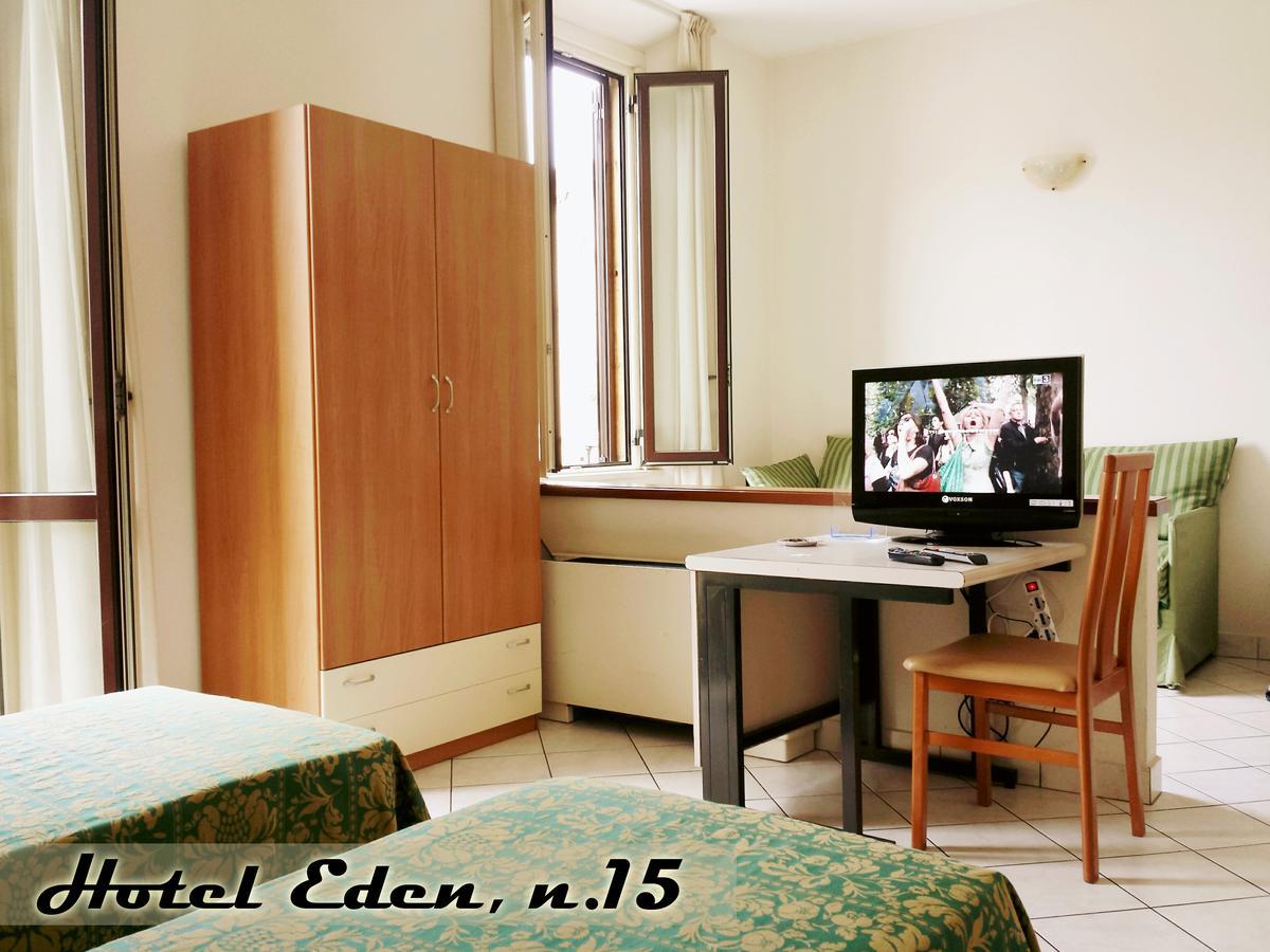 Hotel Eden Milano Eksteriør bilde