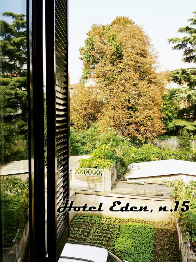 Hotel Eden Milano Eksteriør bilde
