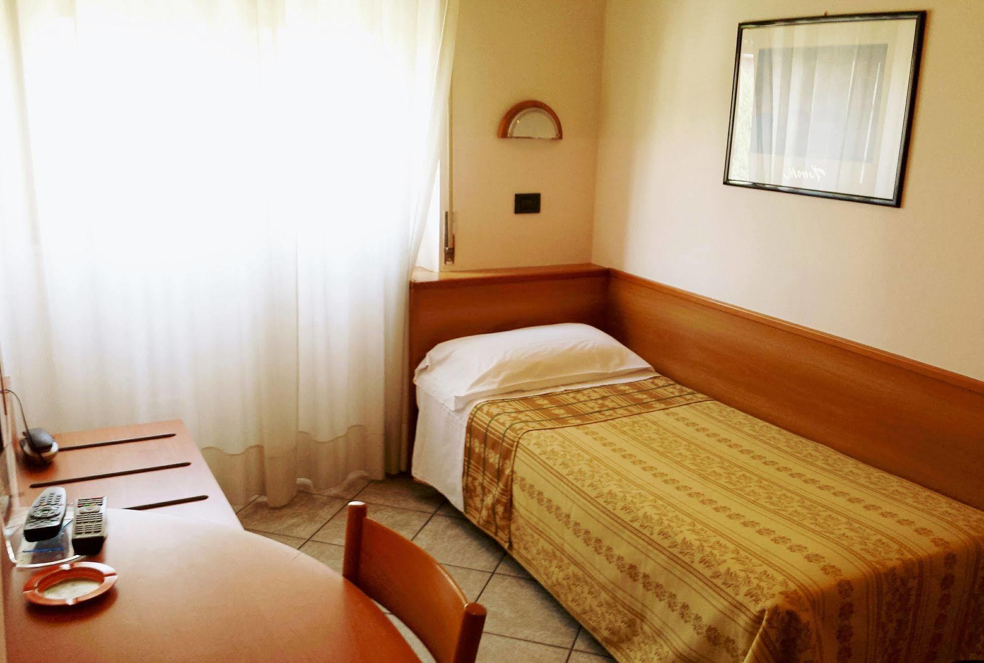Hotel Eden Milano Eksteriør bilde
