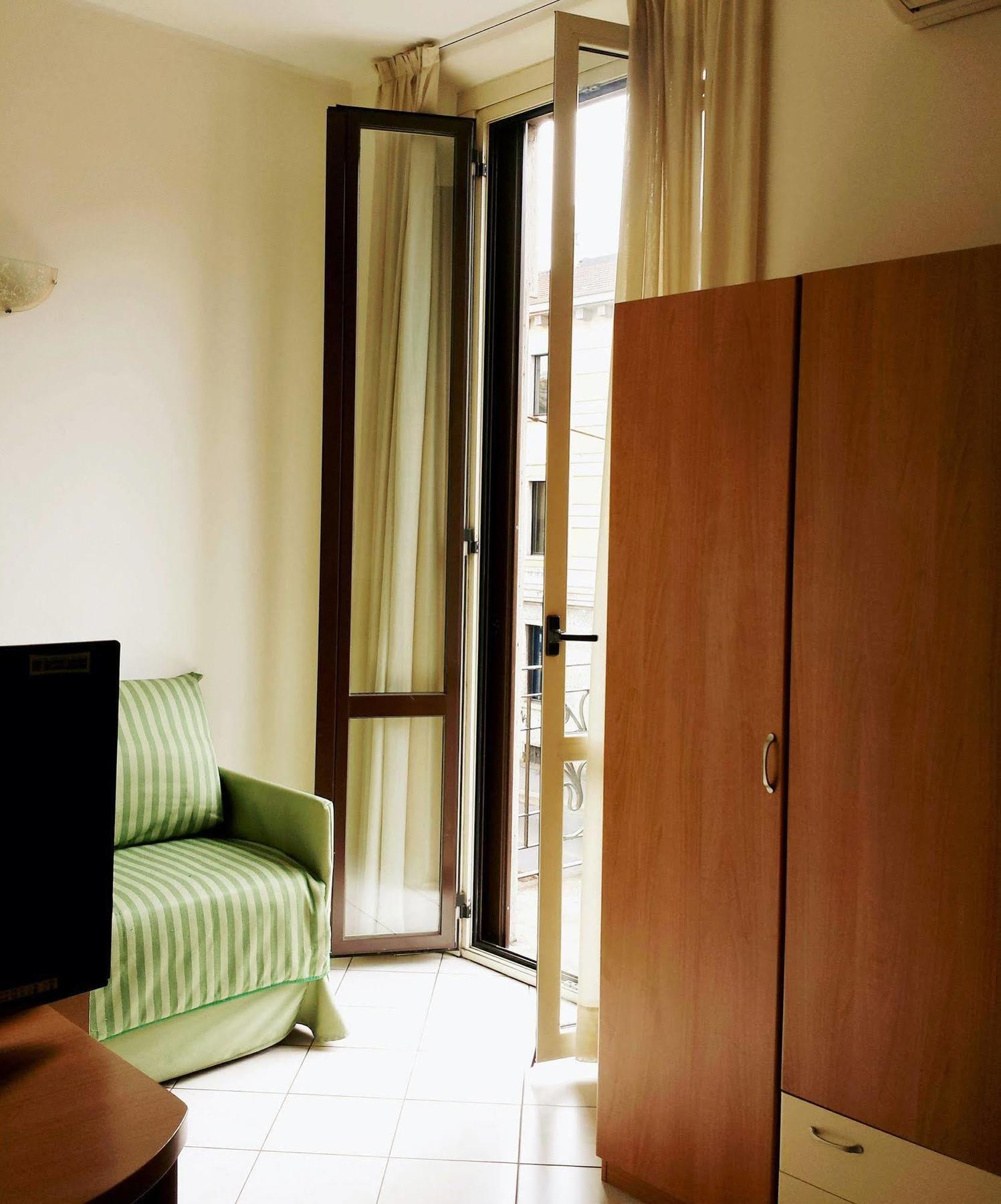 Hotel Eden Milano Eksteriør bilde