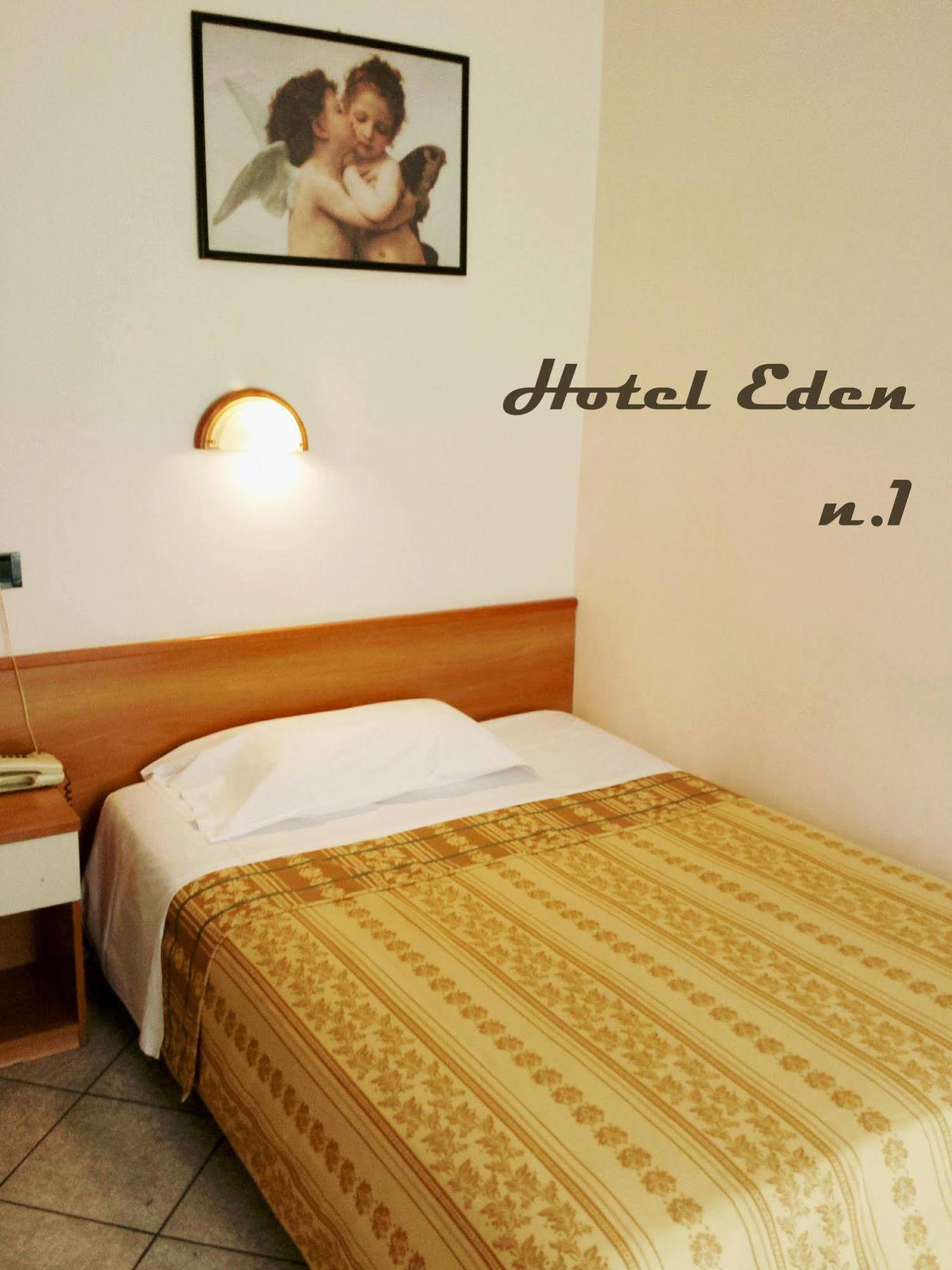 Hotel Eden Milano Eksteriør bilde