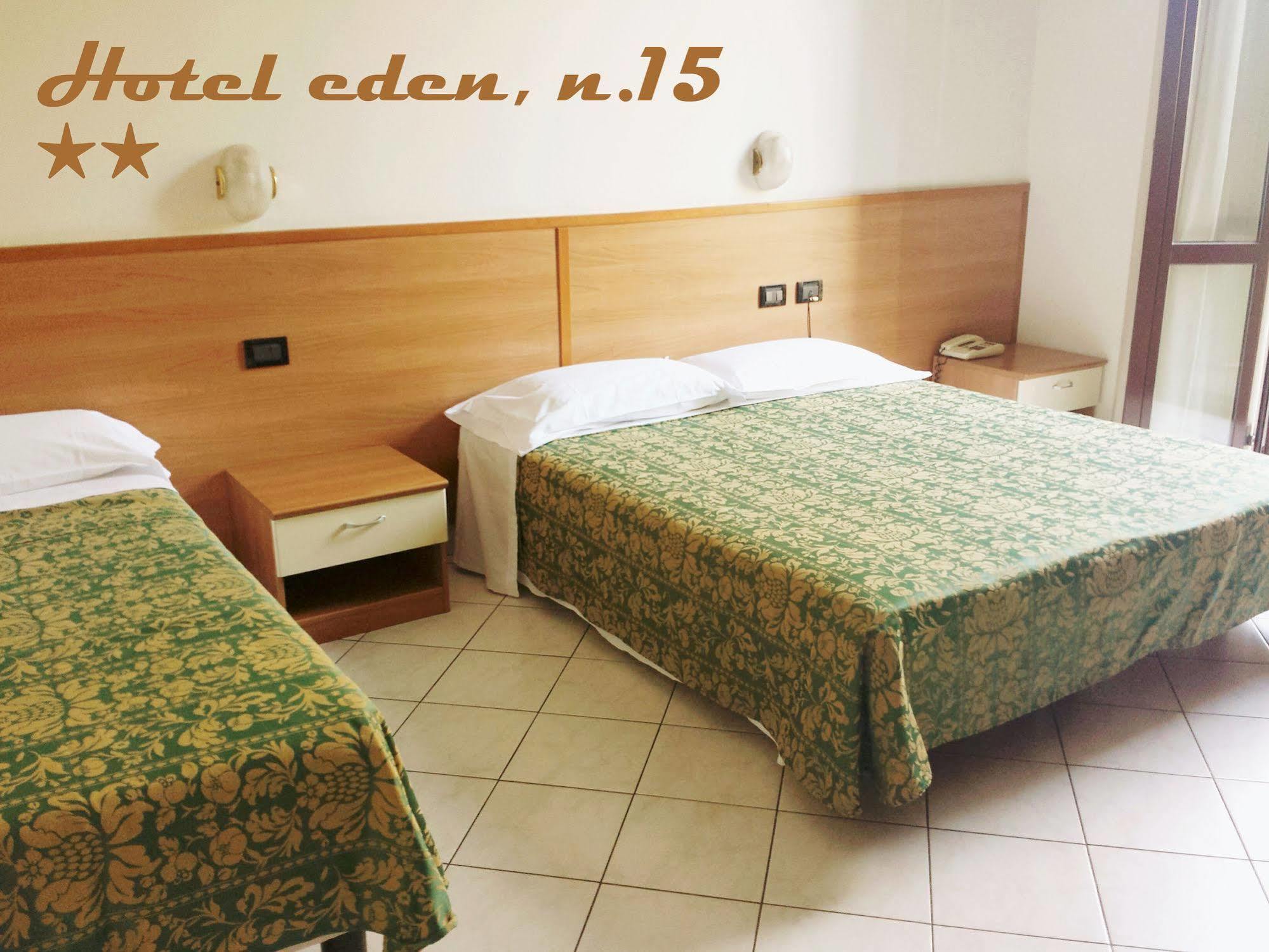 Hotel Eden Milano Eksteriør bilde