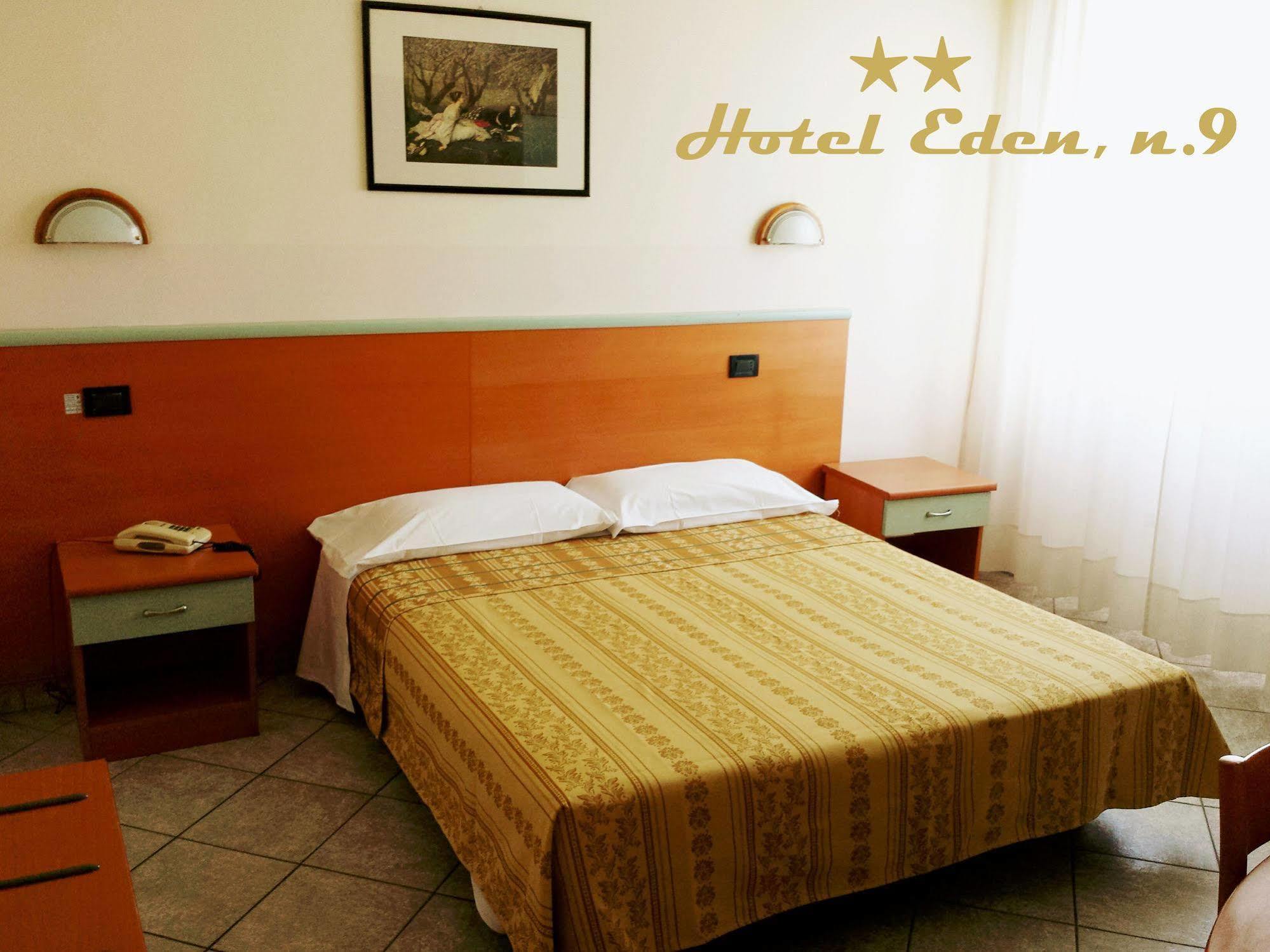Hotel Eden Milano Eksteriør bilde