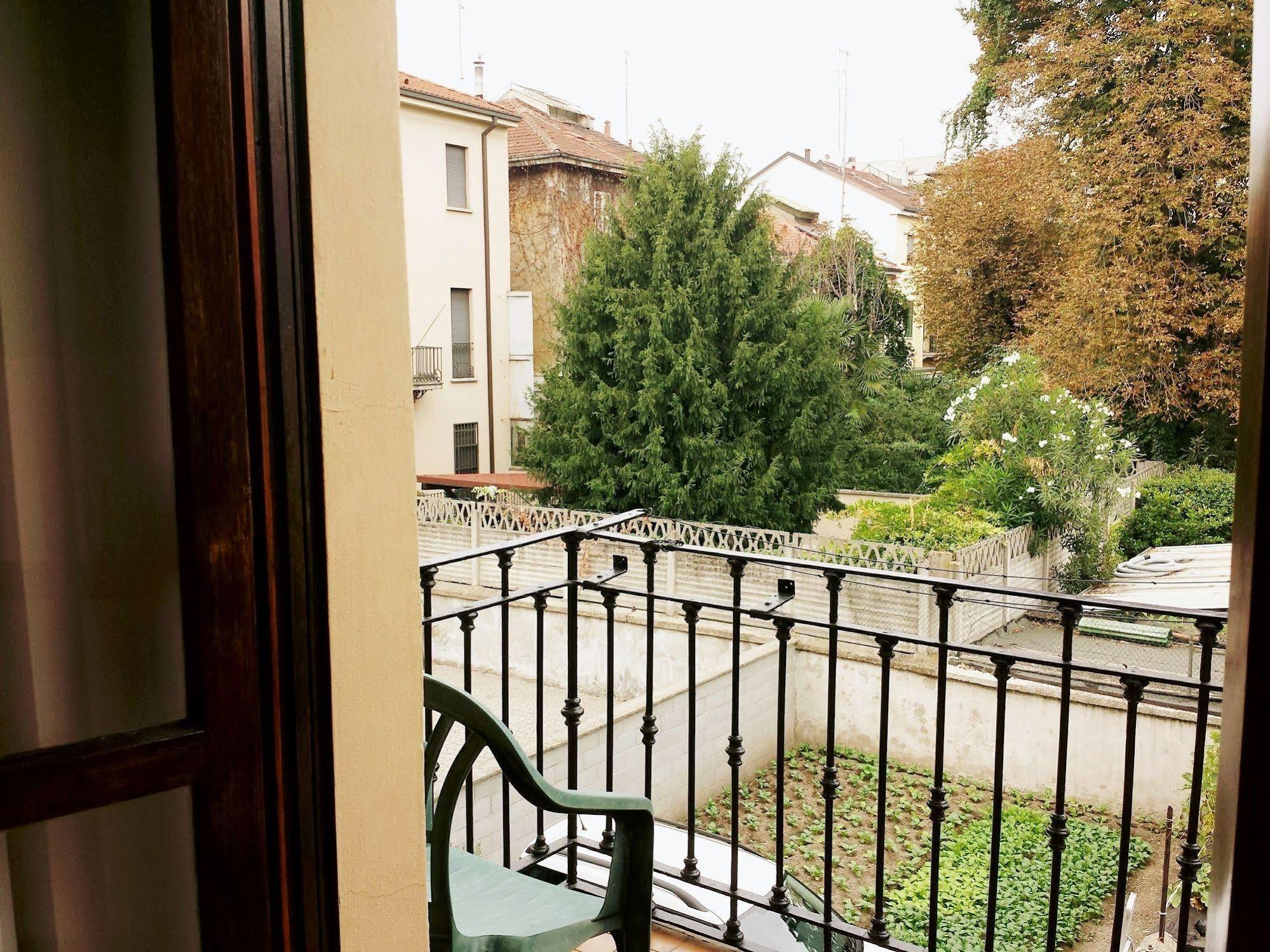 Hotel Eden Milano Eksteriør bilde