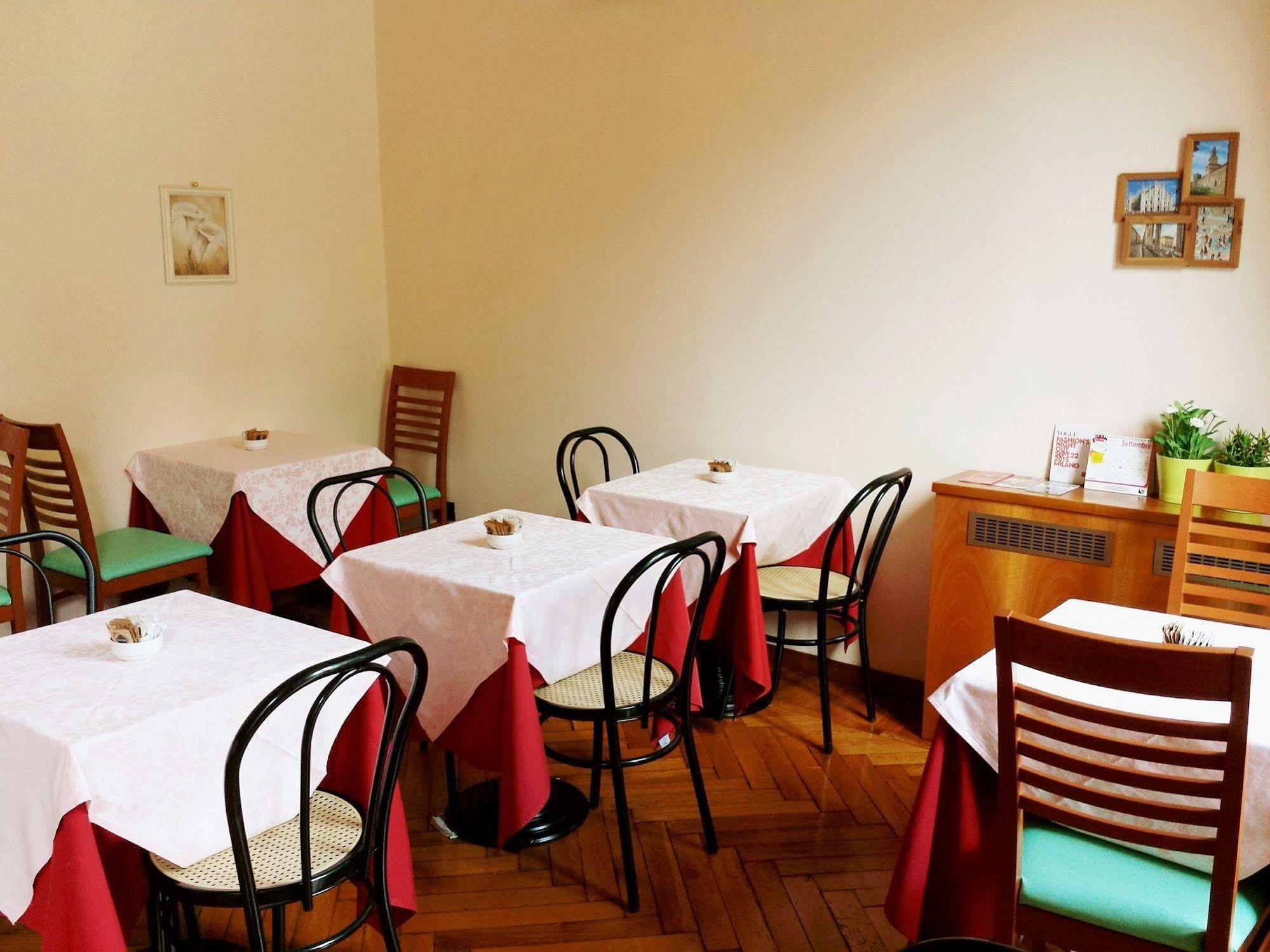 Hotel Eden Milano Eksteriør bilde